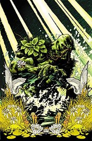 Swamp Thing By Scott Snyder Deluxe Edition