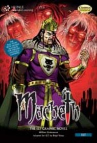 Macbeth: Classic Graphic Novel Collection (Classical Comics)