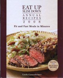 Eat Up Slim Down annual Recipes 2008
