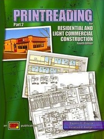 Printreading for Residential and Light Commercial Construction, Part 2- W/CD