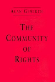 The Community of Rights