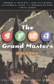 The SFWA Grand Masters Volume 1