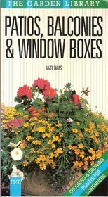 Patios Balconies & Window Boxes