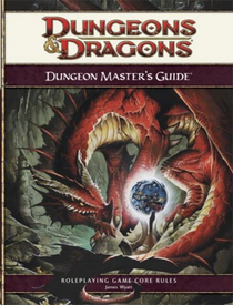 Dungeon Master's Guide: Roleplaying Game Core Rules (4th Edition: Bk 3)