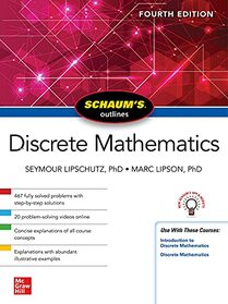 Schaum's Outline of Discrete Mathematics, Fourth Edition (Schaum's Outlines)