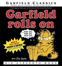 Garfield Rolls on