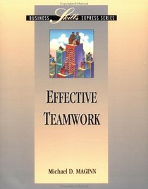 Effective Teamwork