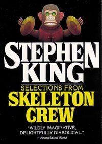 Skeleton Crew, Bk 1 (Audio Cassette)
