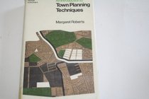 An introduction to town planning techniques