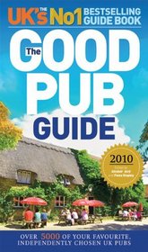 Good Pub Guide 2010