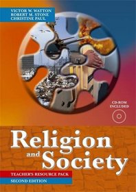 Religion and Society: Teacher's Resource Pack