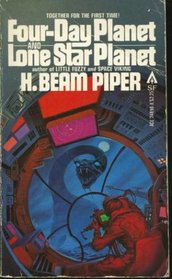 Four Day Planet and Lone Star Planet
