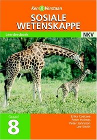 Study & Master Social Science Grade 8 Learner's Book Afrikaans Translation (Afrikaans Edition)