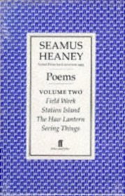 Seamus Heaney: Poems: 4 Vol Boxed Set