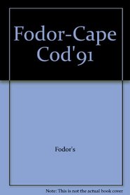 FODOR-CAPE COD'91