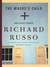 The Whore's Child: And Other Stories (Thorndike Press Large Print Americana Series)