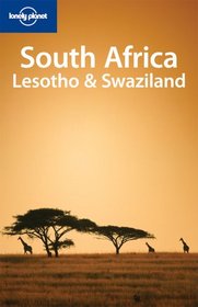 Lonely Planet South Africa, Lesotho & Swaziland (Lonely Planet South Africa, Lesotho and Swaziland)