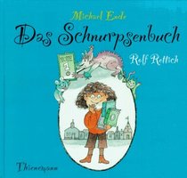 Das Schnurpsenbuch (German Edition)