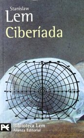 Ciberiada (El Libro De Bolsillo-Biblioteca De Autor)