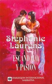 Escandalo y pasion (Fair Juno) (Spanish Edition)