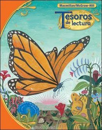 Tesoros de lectura, A Spanish Reading/Language Arts Program, Grade 3, Practice Book, Pupil Edition