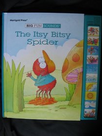 Merrigold-Itsy Bitsy Spider