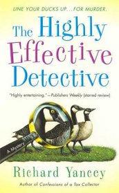 The Highly Effective Detective (Teddy Ruzak, Bk 1)