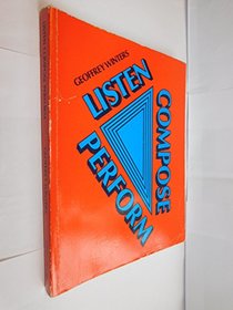 Listen, Compose, Perform Student's book