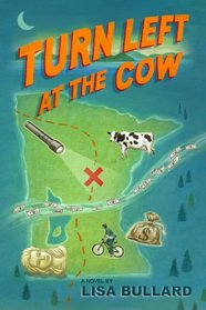 Turn Left at the Cow