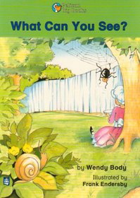 What Can You See?: Small Book (Pelican Big Books)