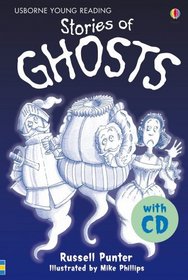 Stories of Ghosts (Young Reading CD Packs)