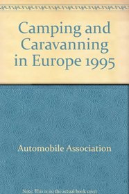 Camping and Caravanning in Europe 1995