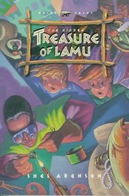 The Hidden Treasure of Lamu (Rhino Tales)