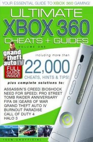 Ultimate Xbox 360 Cheats and Guides - Bonus Gears of War Strategy Guide
