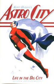 Astro City, Vol 1: Life In the Big City