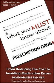 What You Must Know About Prescription Drugs