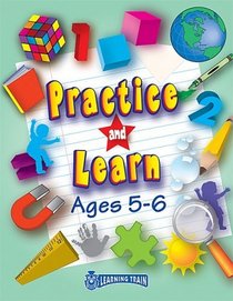 Practice and Learn: Ages 5-6