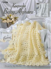 Keepsake Baby Afghans (Leisure Arts, No 3281)