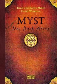 MYST. Das Buch Atrus.