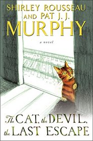 The Cat, the Devil, the Last Escape (Lee Fontana, Bk 2)