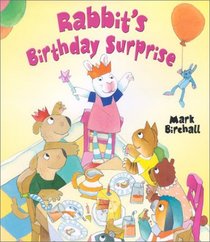 Rabbit's Birthday Surprise (Picture Books)