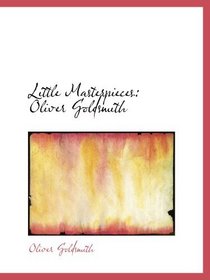 Little Masterpieces: Oliver Goldsmith