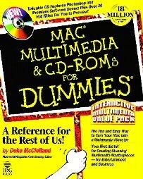 Mac Multimedia & CD-ROMs for Dummies