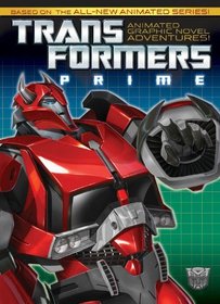 Transformers Animated: Prime Volume 2
