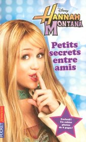 Hannah Montana T01 Petits Secr (Hannah Montana (Perfection Learning)) (French Edition)