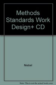 Method Standards and Work Design: Design Tools 2.0