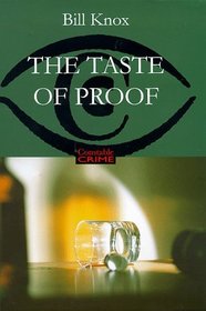 The Taste of Proof (Thane and Moss, Bk 7)