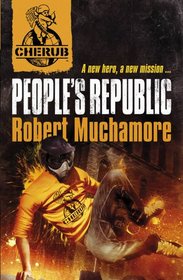 People's Republic (Cherub Series Two)