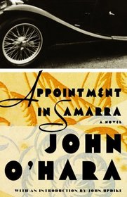 Appointment in Samarra : A Novel (Vintage)