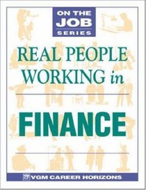 Real People Working in Finance (On the Job)